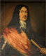 An Unknown Officer, attributed to William Dobson, oil on canvas, 30.5in x 25.5in
