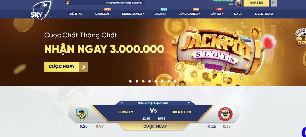 Những lợi ích khi tham gia khuyến mãi tại Sky88